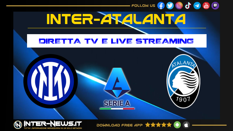 Inter Atalanta 