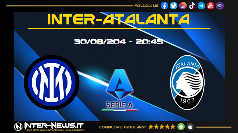 Inter Atalanta 