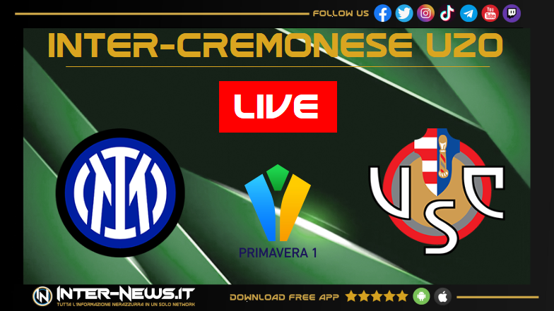 Inter Cremonese 