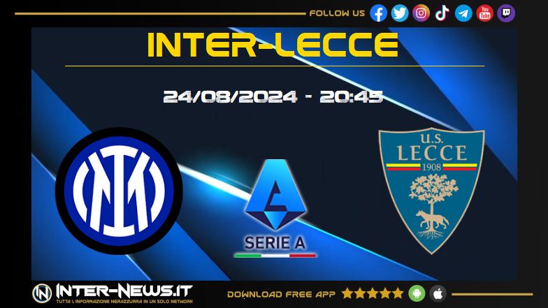 Inter Lecce 