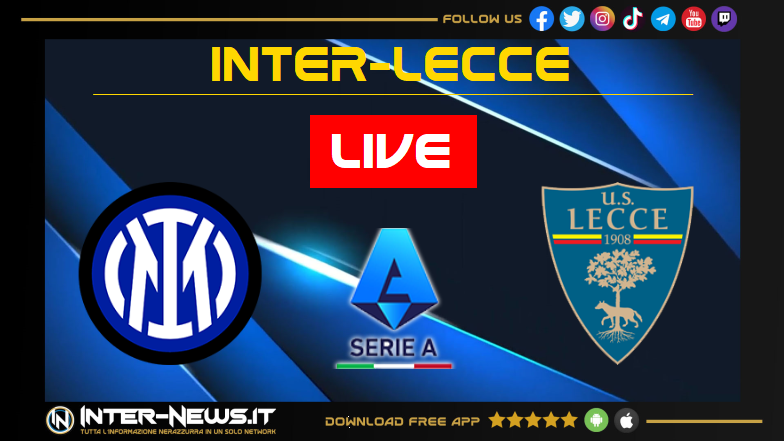 LIVE Inter 