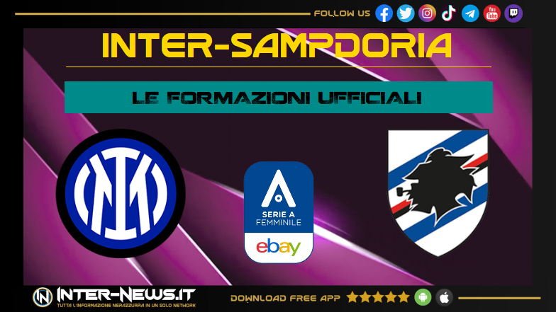 Inter Sampdoria 