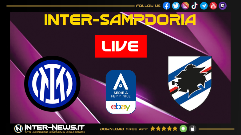 Inter Sampdoria 