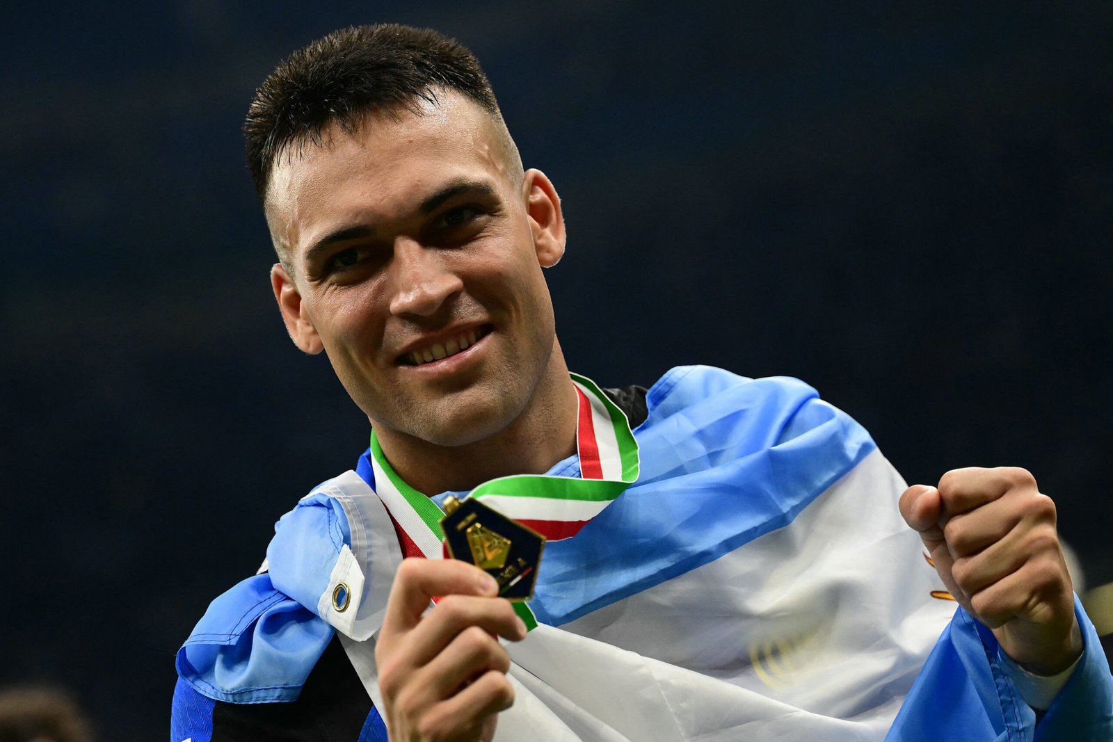 Lautaro Martinez: Lavoro per il meglio. Inter, il gol arriverà!»