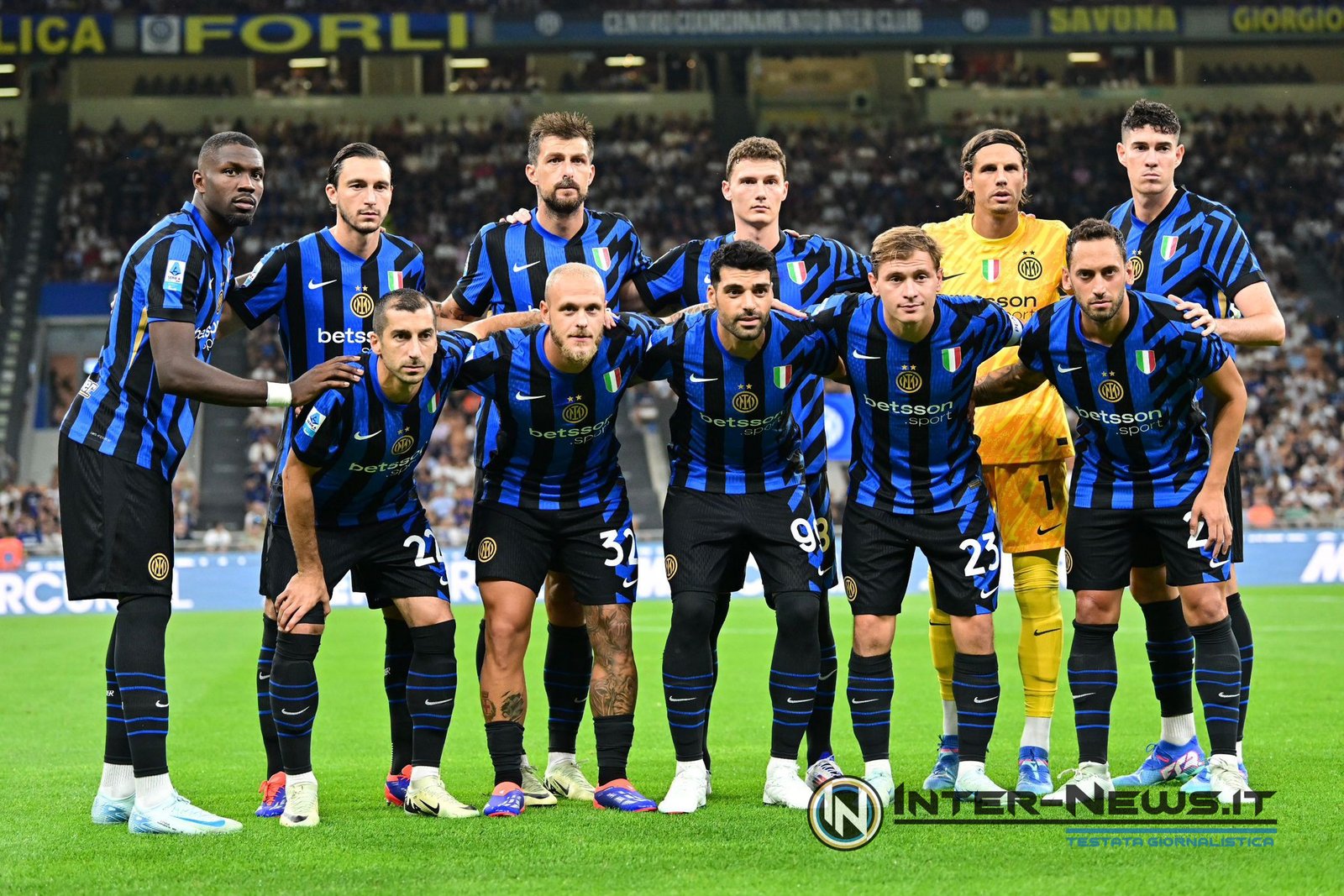 Inter Atalanta 