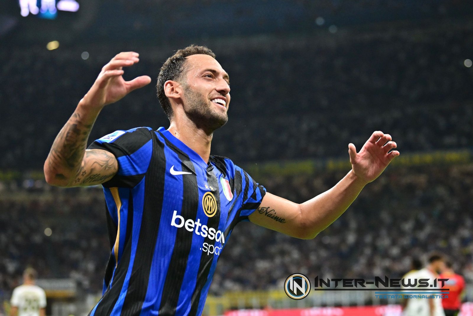 Inter Calhanoglu 