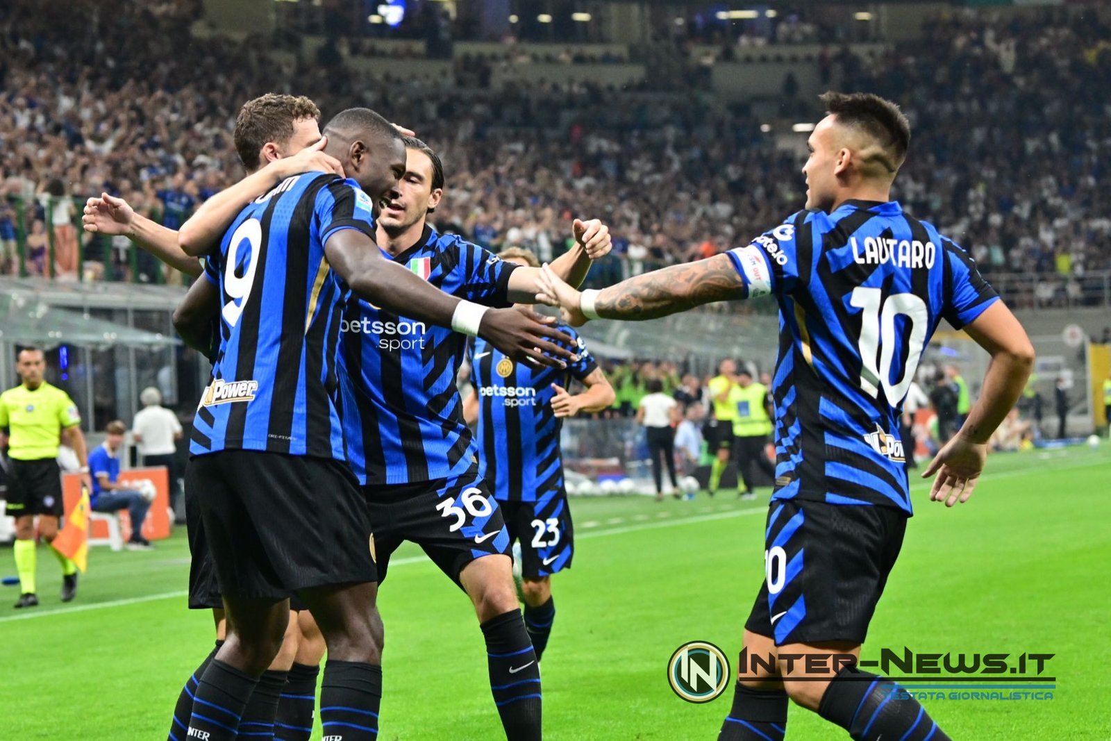 Inter Atalanta 