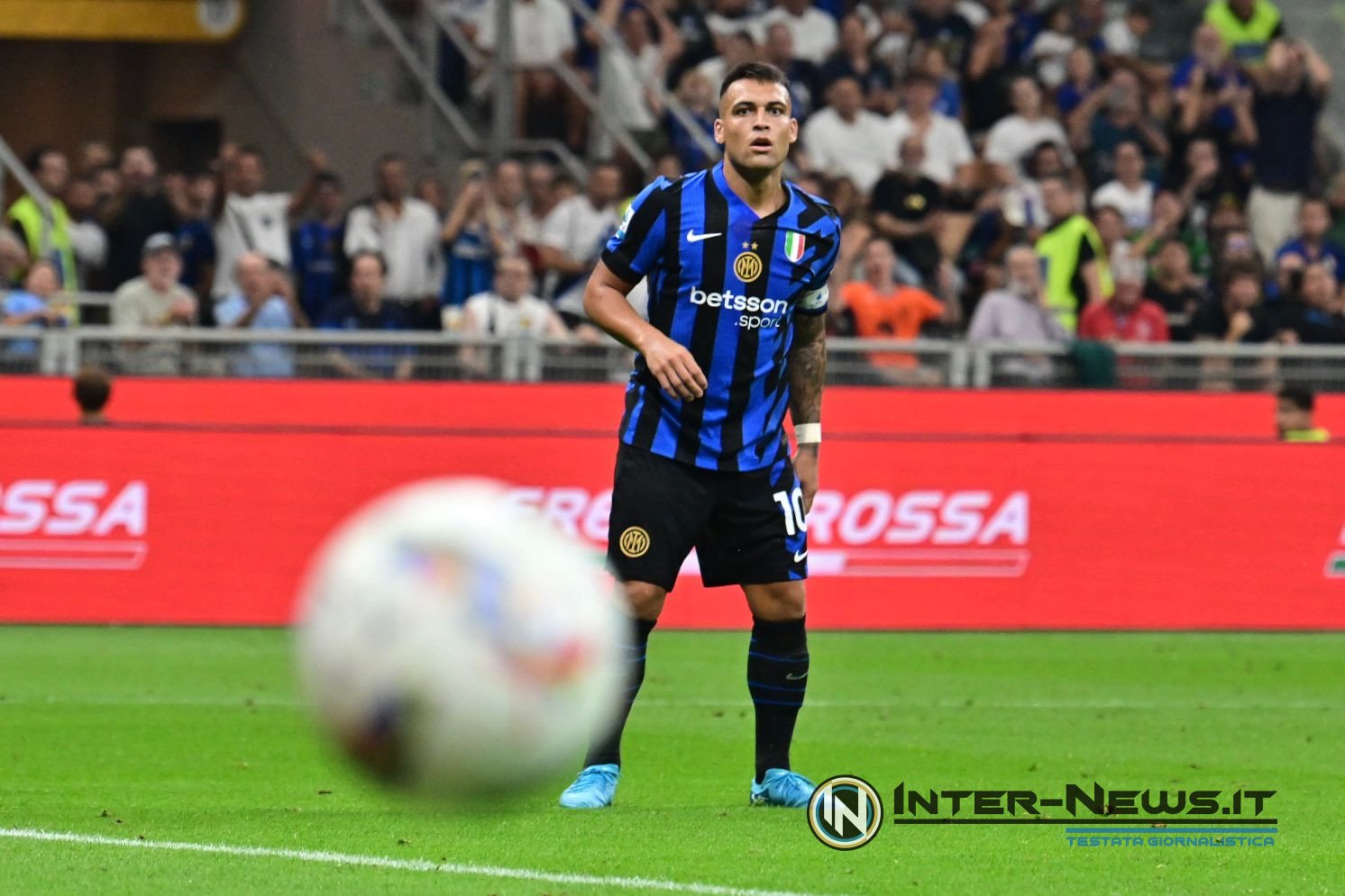 Lautaro Martinez e la nostalgia da gol: l’Inter aspetta il Toro – CdS