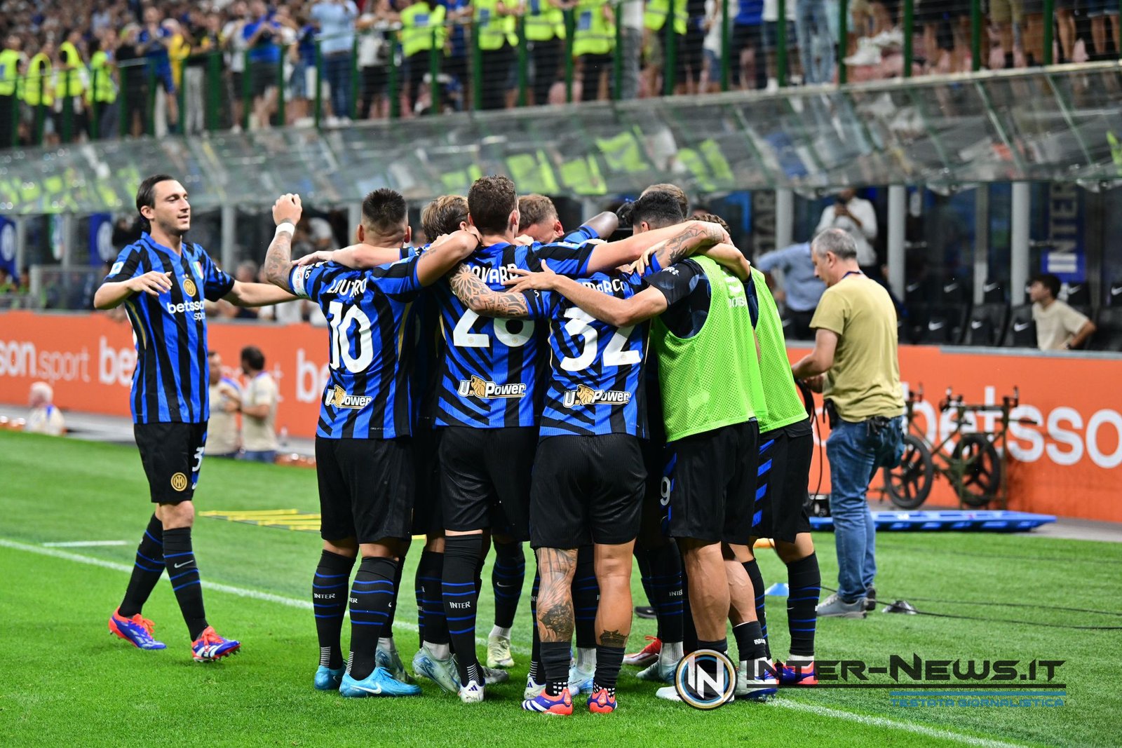 VIDEO – Inter, votato il gol del mese. Dalla vittoria con l’Atalanta!