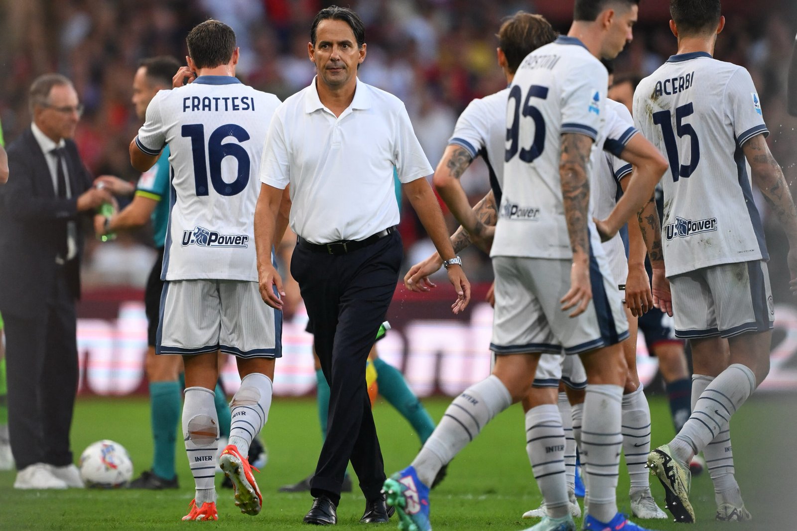 Inzaghi guarda al Monza, rebus attacco per l’Inter: la coppia in pole – CdS