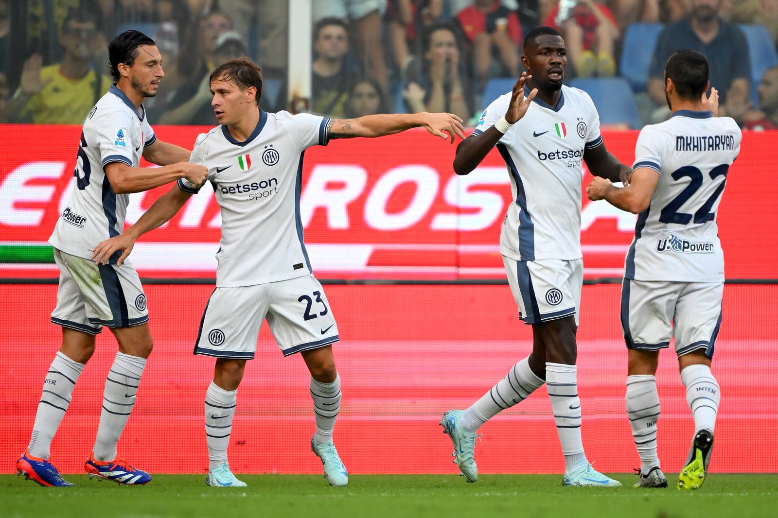 Genoa Inter 