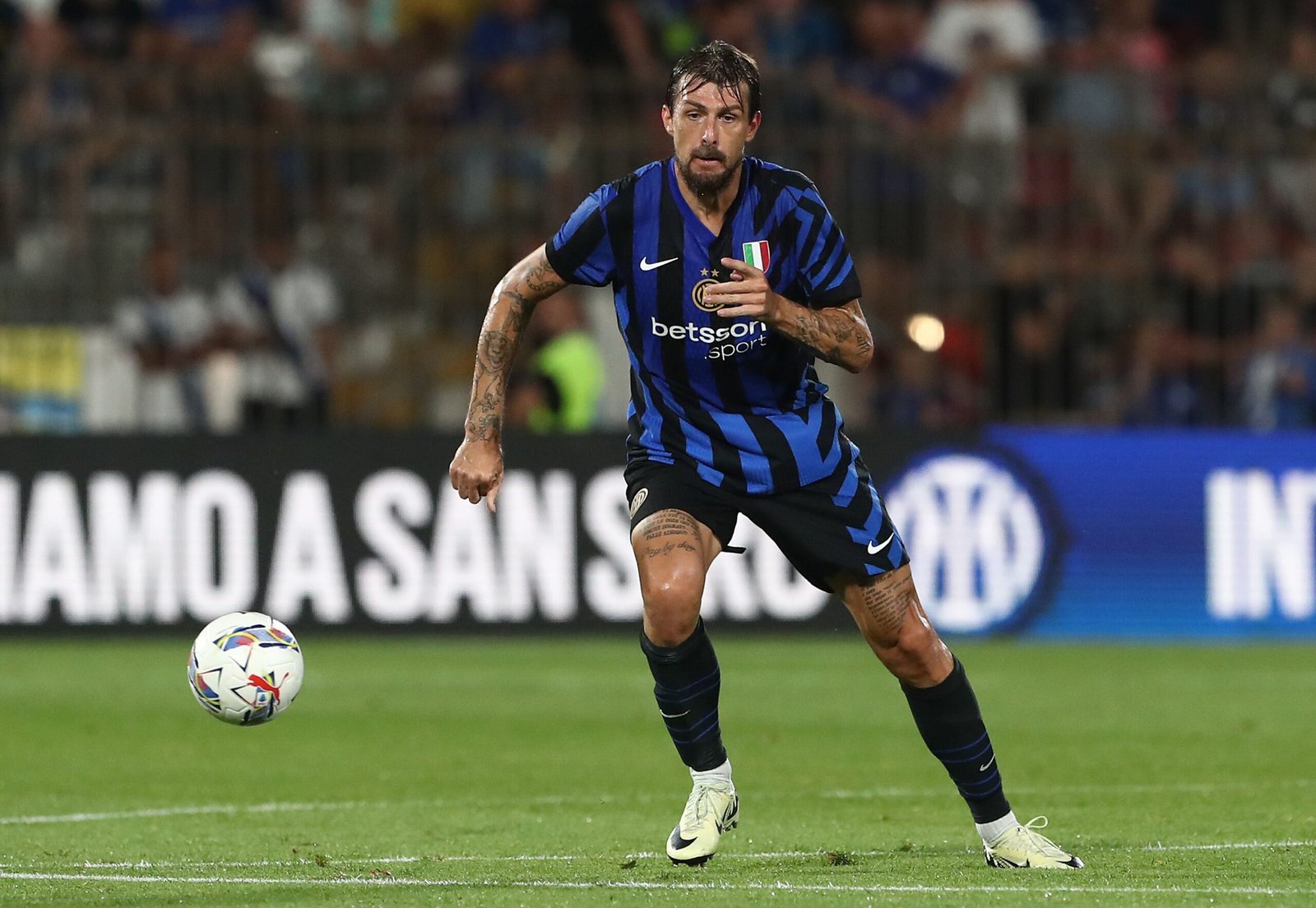 Manchester City Inter (0 0): volano 7! Acerbi ‘Wonderwall’. Pagelle – CdS