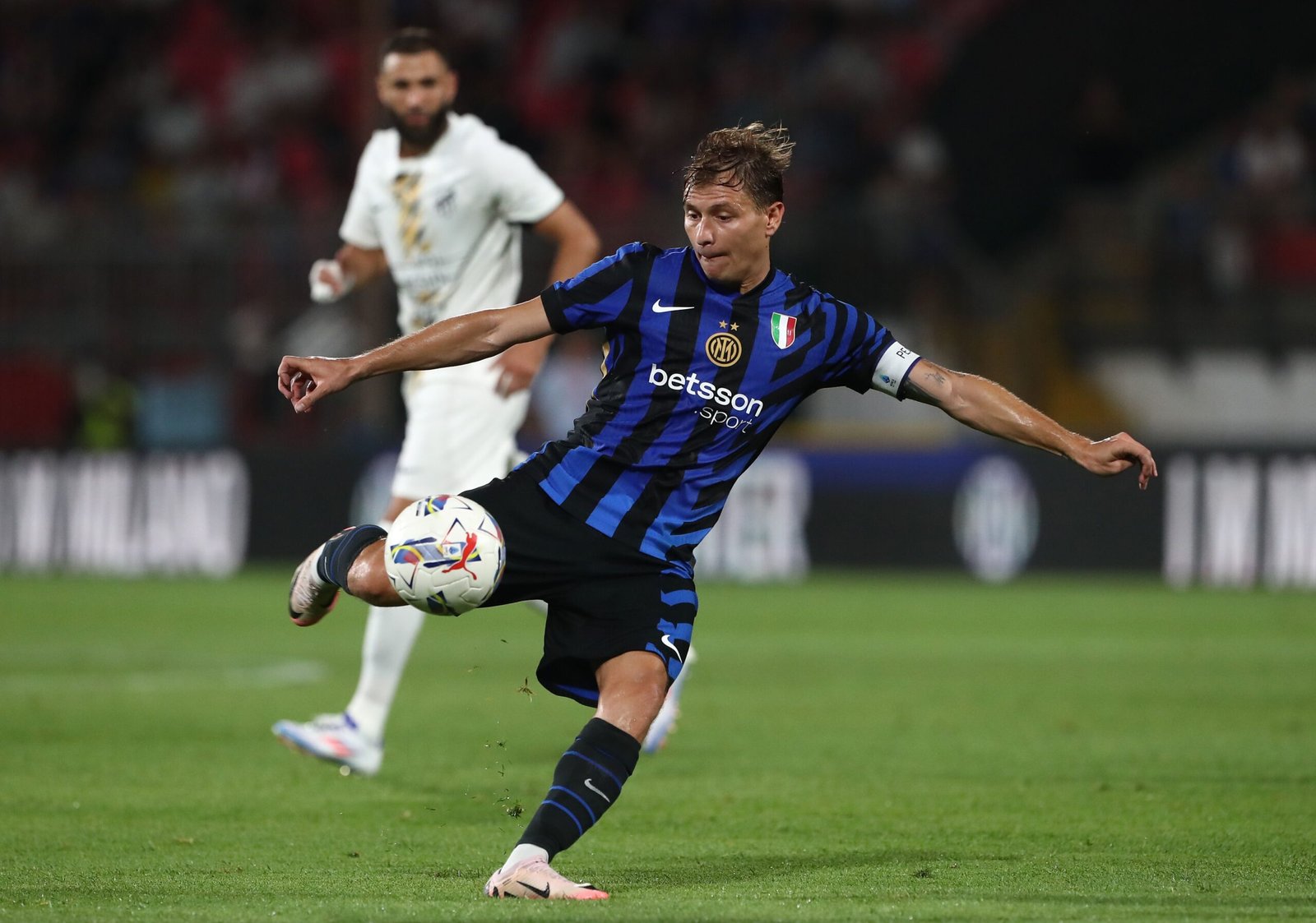 Barella esaltato dal palcoscenico europeo: due su due in Champions League!