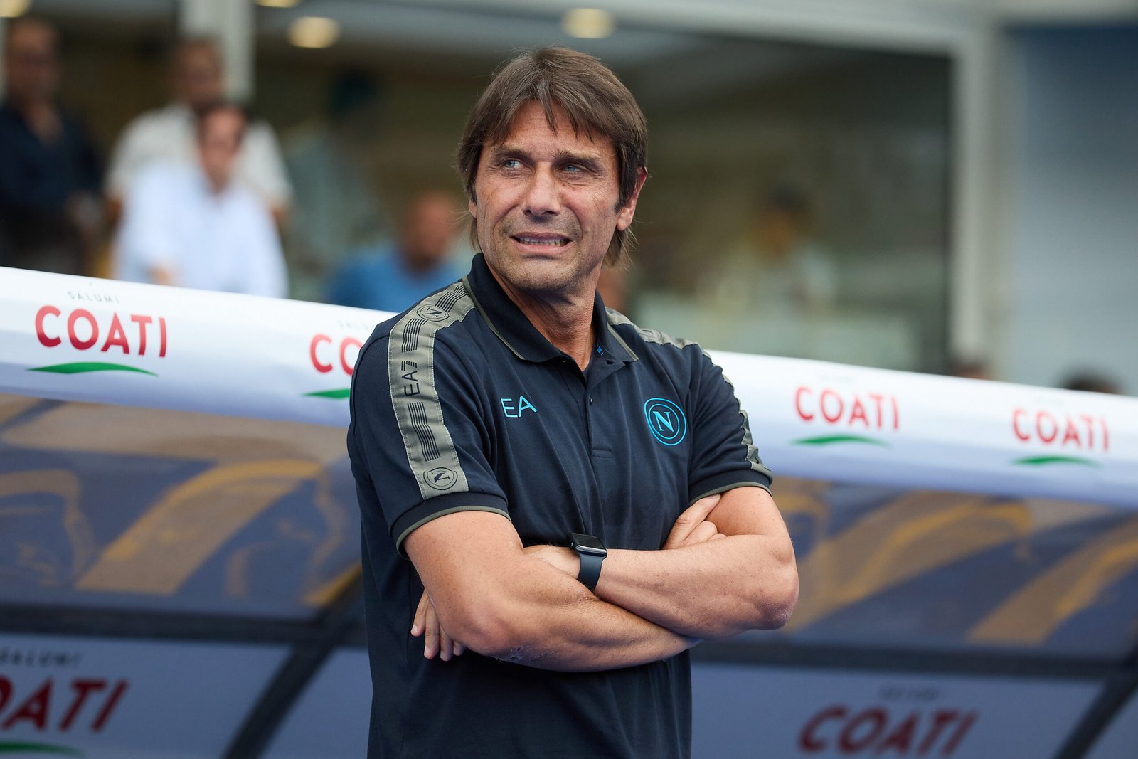 Napoli Conte 