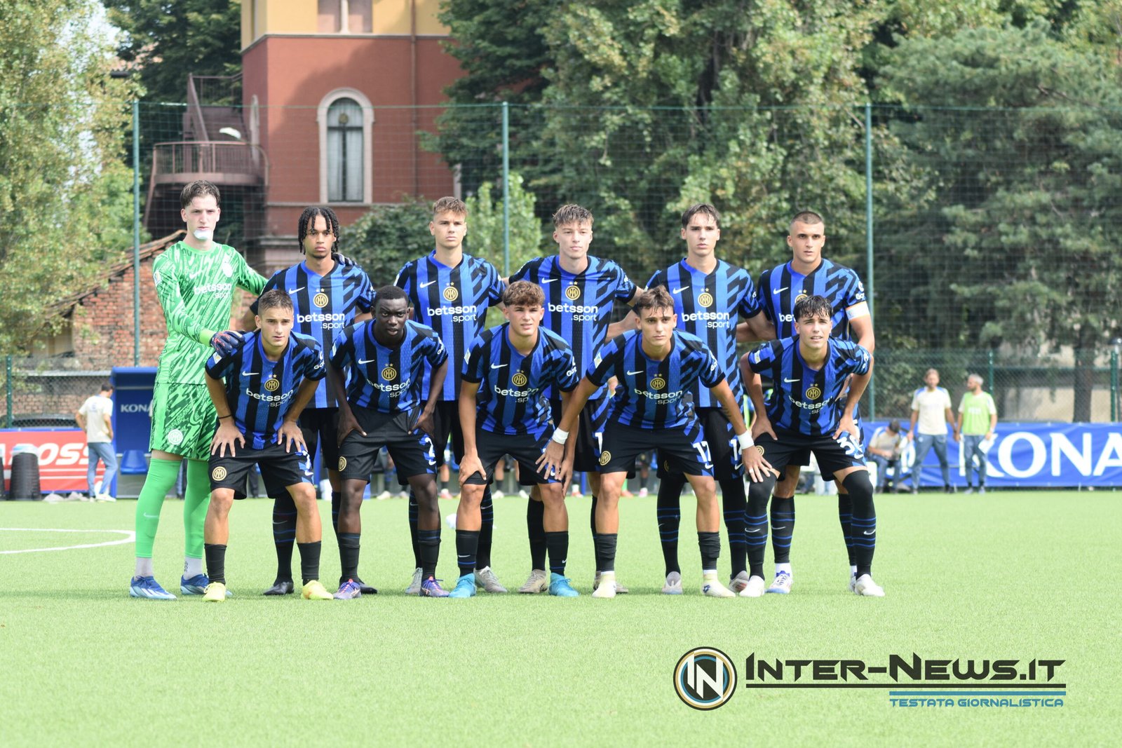 VIDEO – Inter Verona Primavera 1 1: gol e highlights della partita