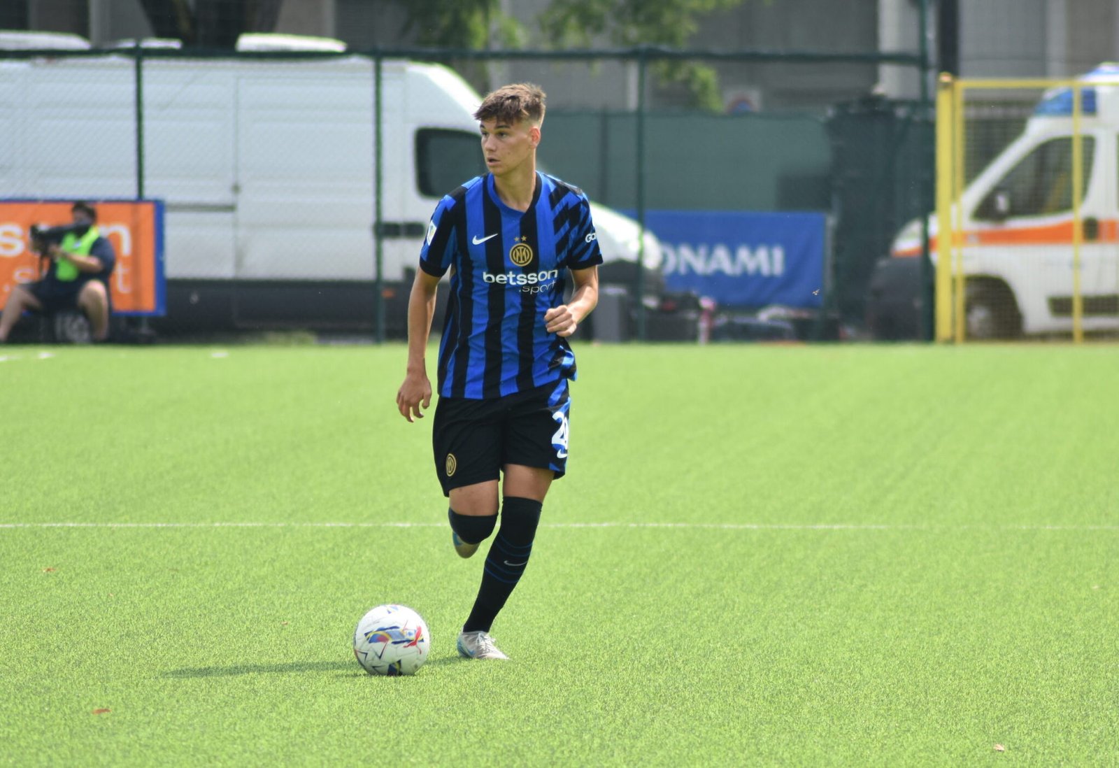 Topalovic incanta la Slovenia U19. L’Inter ci ha visto lungo!