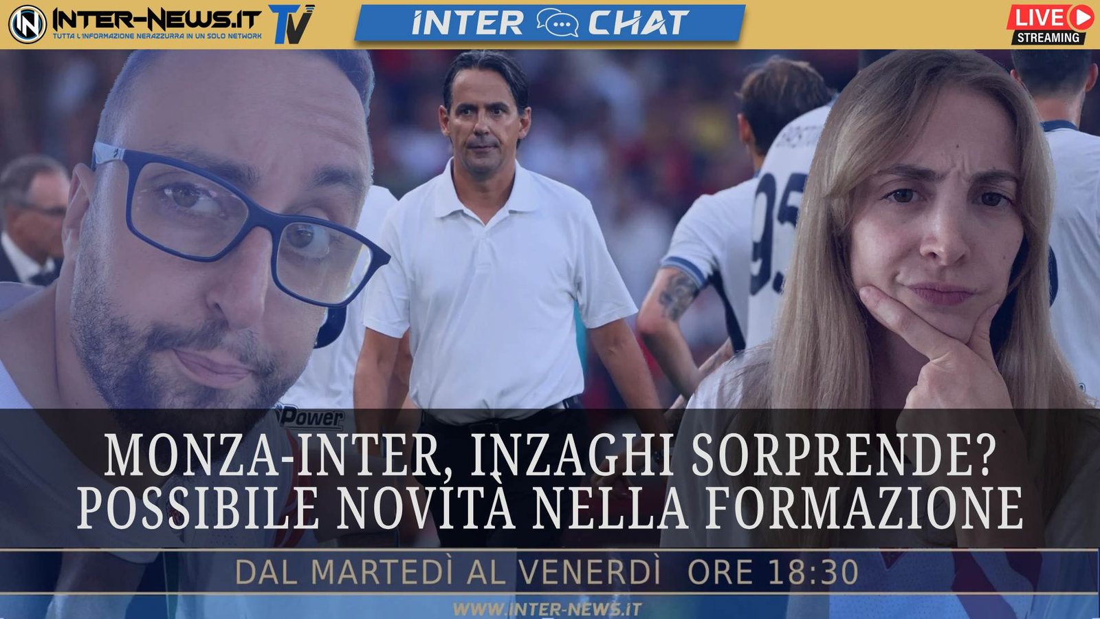 Inter verso 