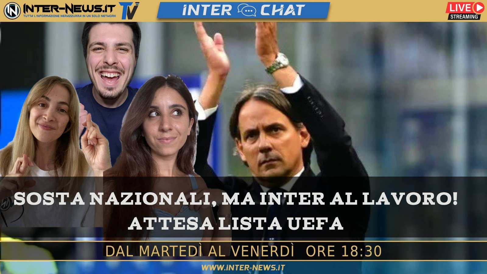 Inter fra 