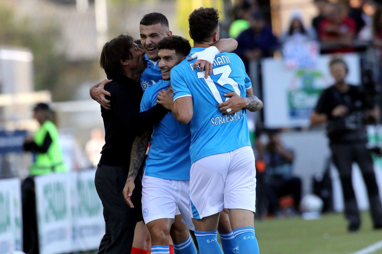 VIDEO – Cagliari Napoli 0 4, Serie A: gol e highlights della partita