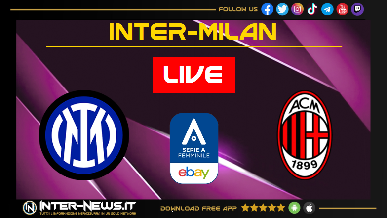 LIVE Inter 