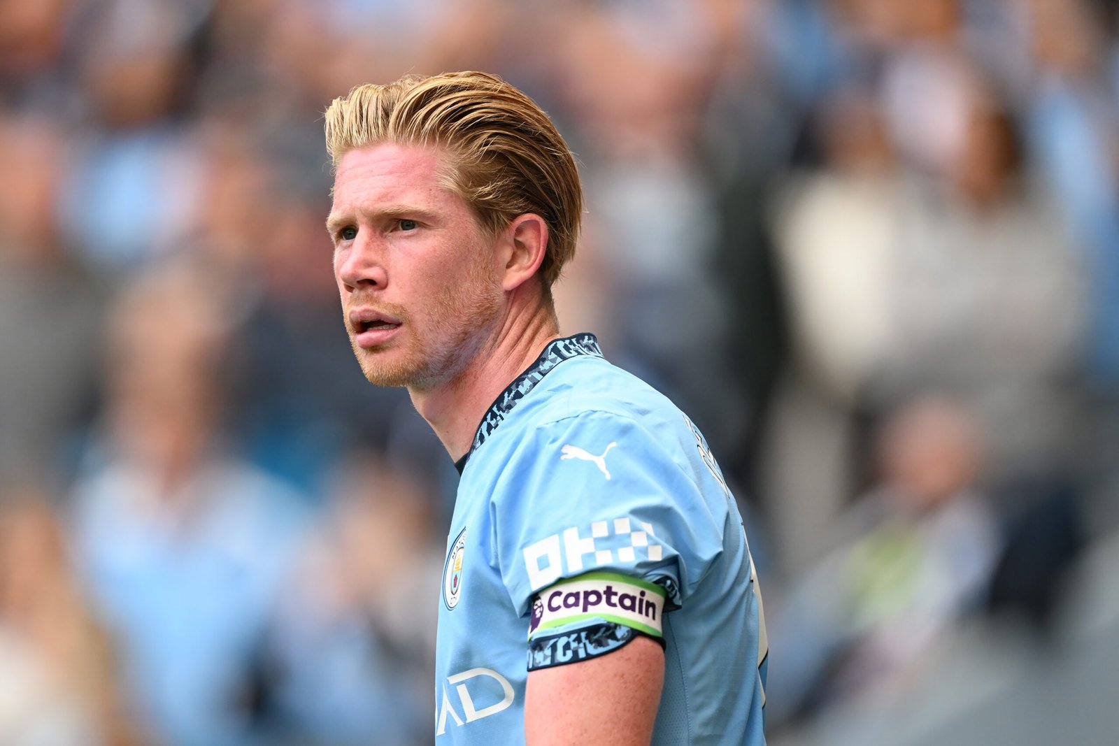 De Bruyne: «L’Inter ha dominato, è al top! Non vedo l’ora di sfidarla»