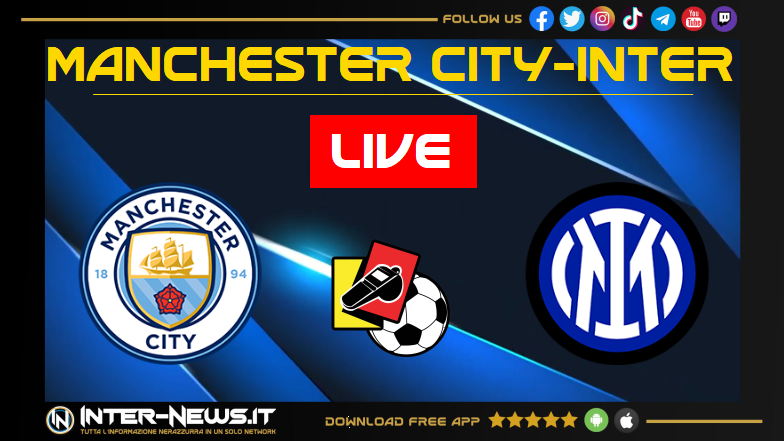 LIVE Manchester City Inter Primavera 2 3: altro errore, altro gol