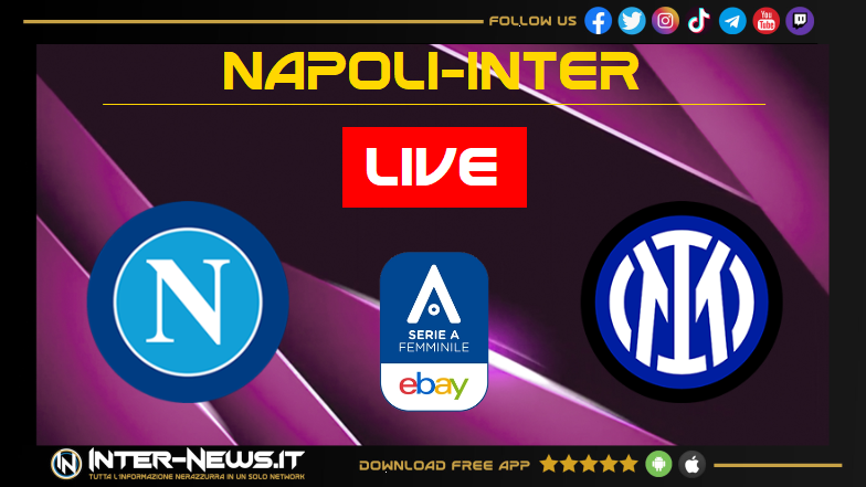 LIVE Inter 