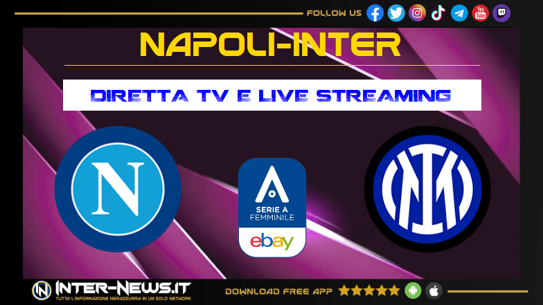 LIVE Napoli 