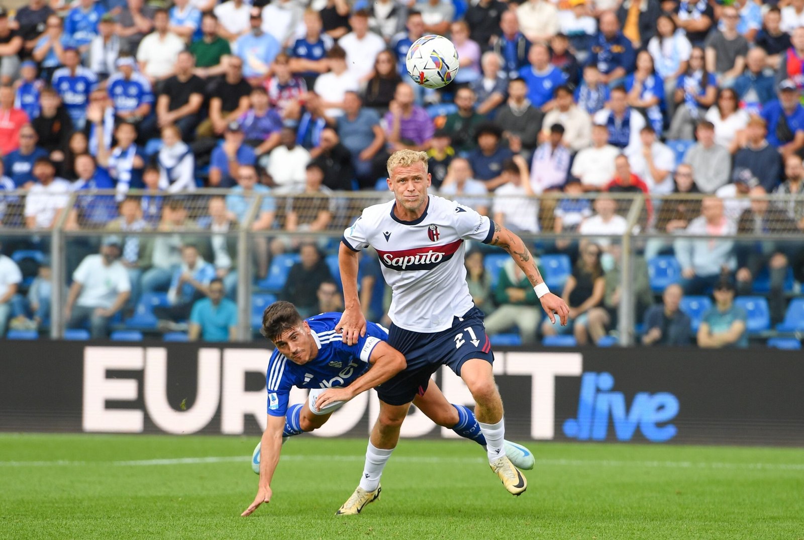 Bologna, che rischio contro il Como! Pareggio con rimonta