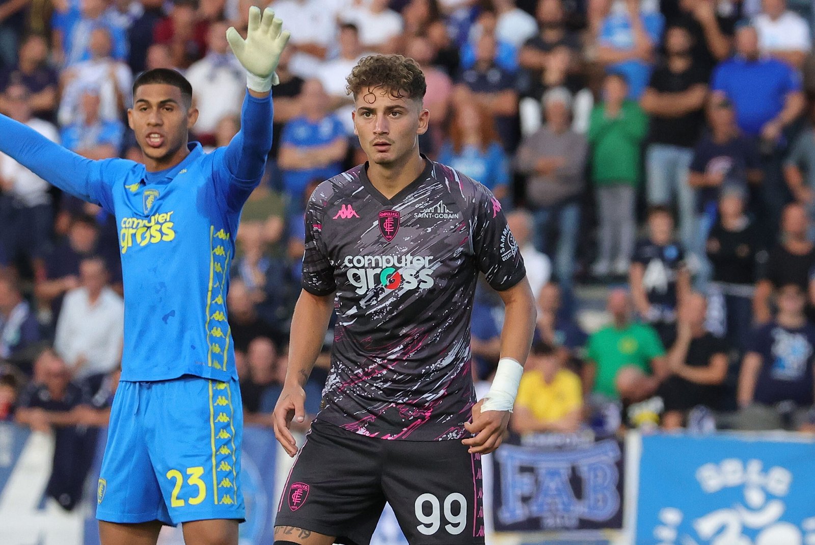 Esposito, primo timbro in questa Serie A: che gol in Cagliari Empoli!