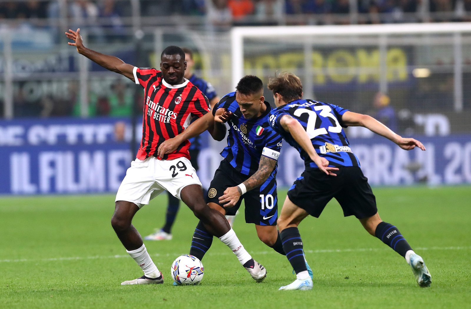 Fofana torna sul derby: «Al Milan serviva una vittoria. Dopo l’Inter più fiducia»