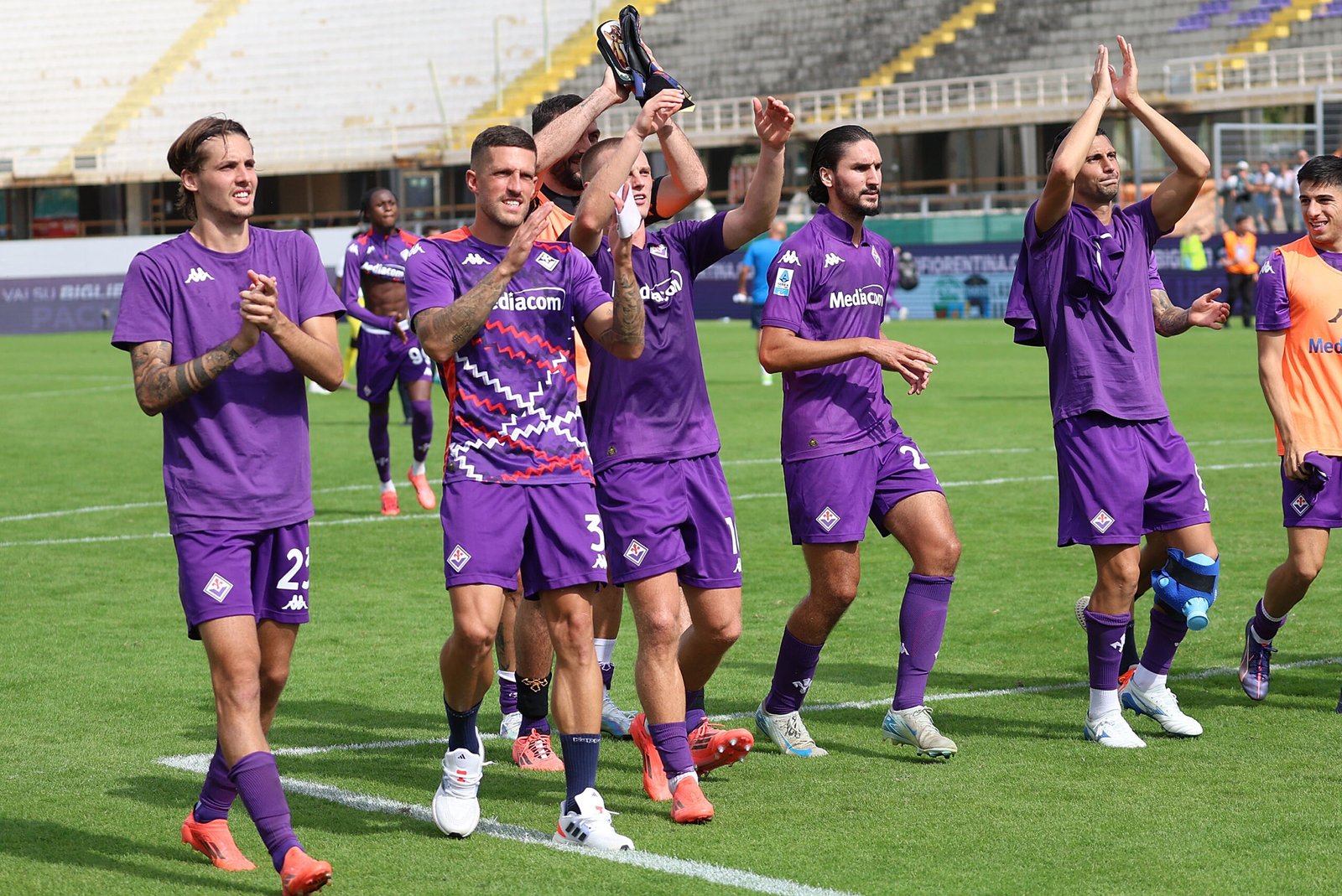 VIDEO – Fiorentina Lazio 2 1, Serie A: gol e highlights della partita