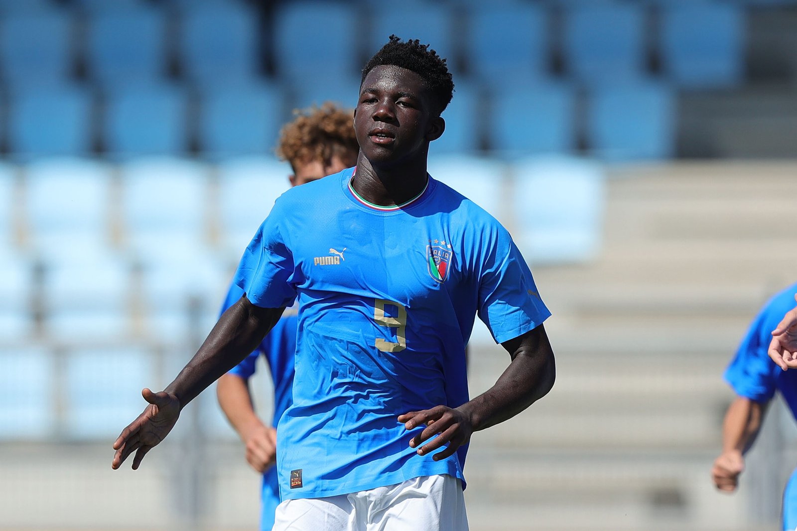 Owusu l arrivederci 