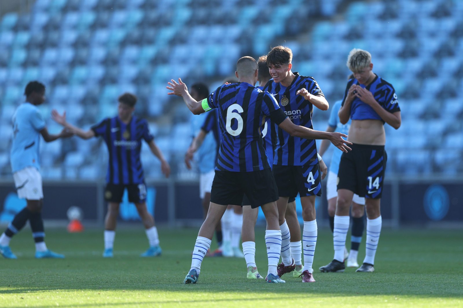 Inter Milan, Campionato Primavera 1: l’arbitro della partita