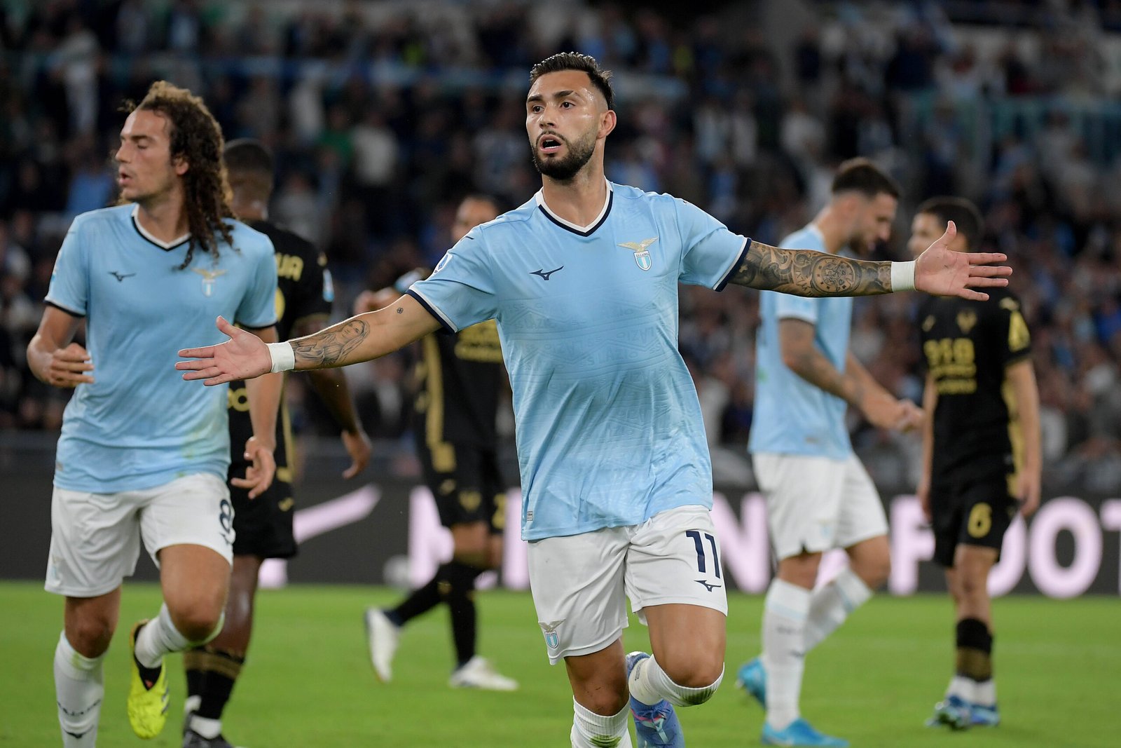 VIDEO – Lazio Verona 2 1, Serie A: gol e highlights della partita