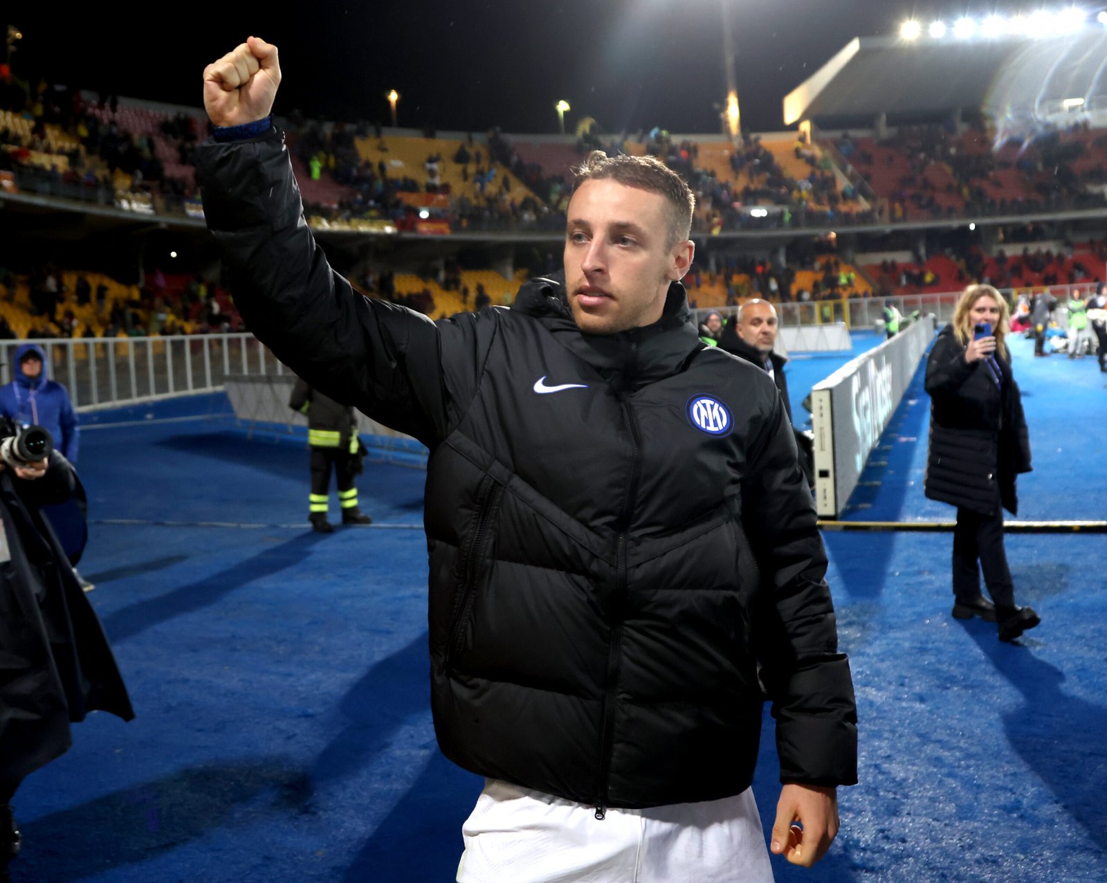 Empoli-Inter, premiato l’MVP Panini per la Serie A! Nessun dubbio