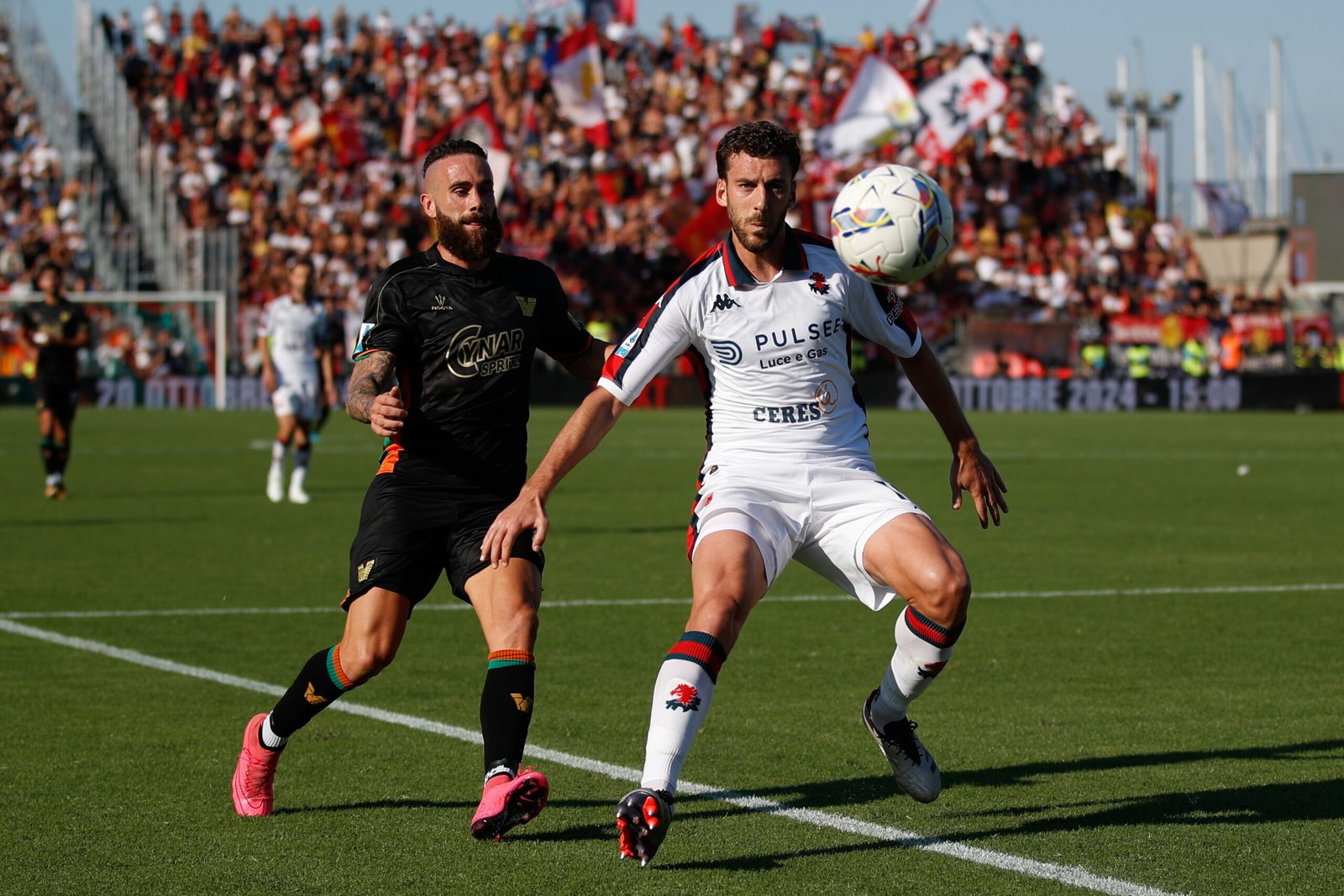 VIDEO – Venezia Genoa 2 0, Serie A: gol e highlights della partita