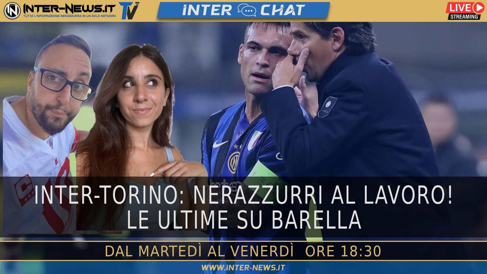 VIDEO – Inter Torino, le ultime prima del match | Inter Chat