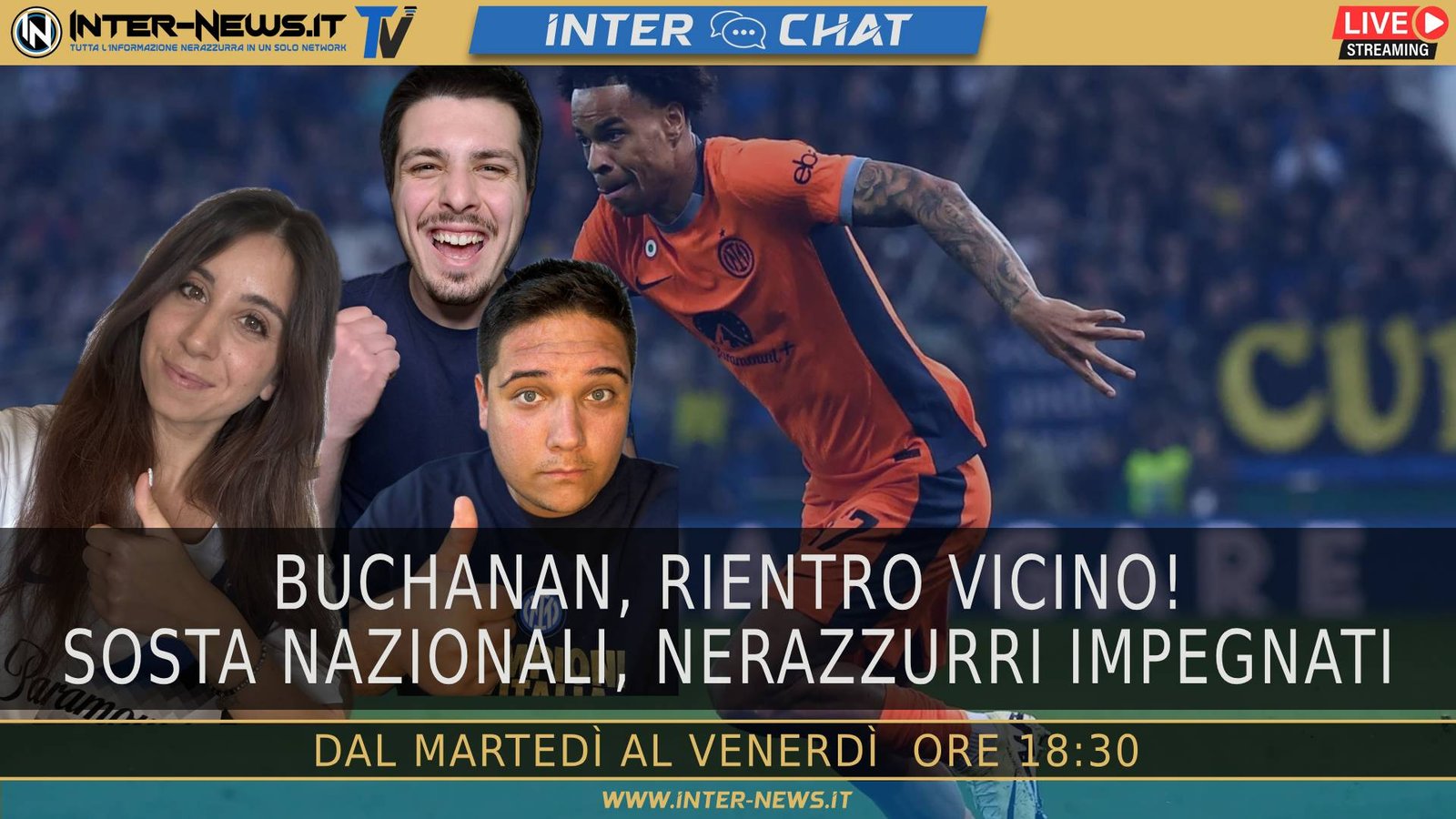 Inter Chat 