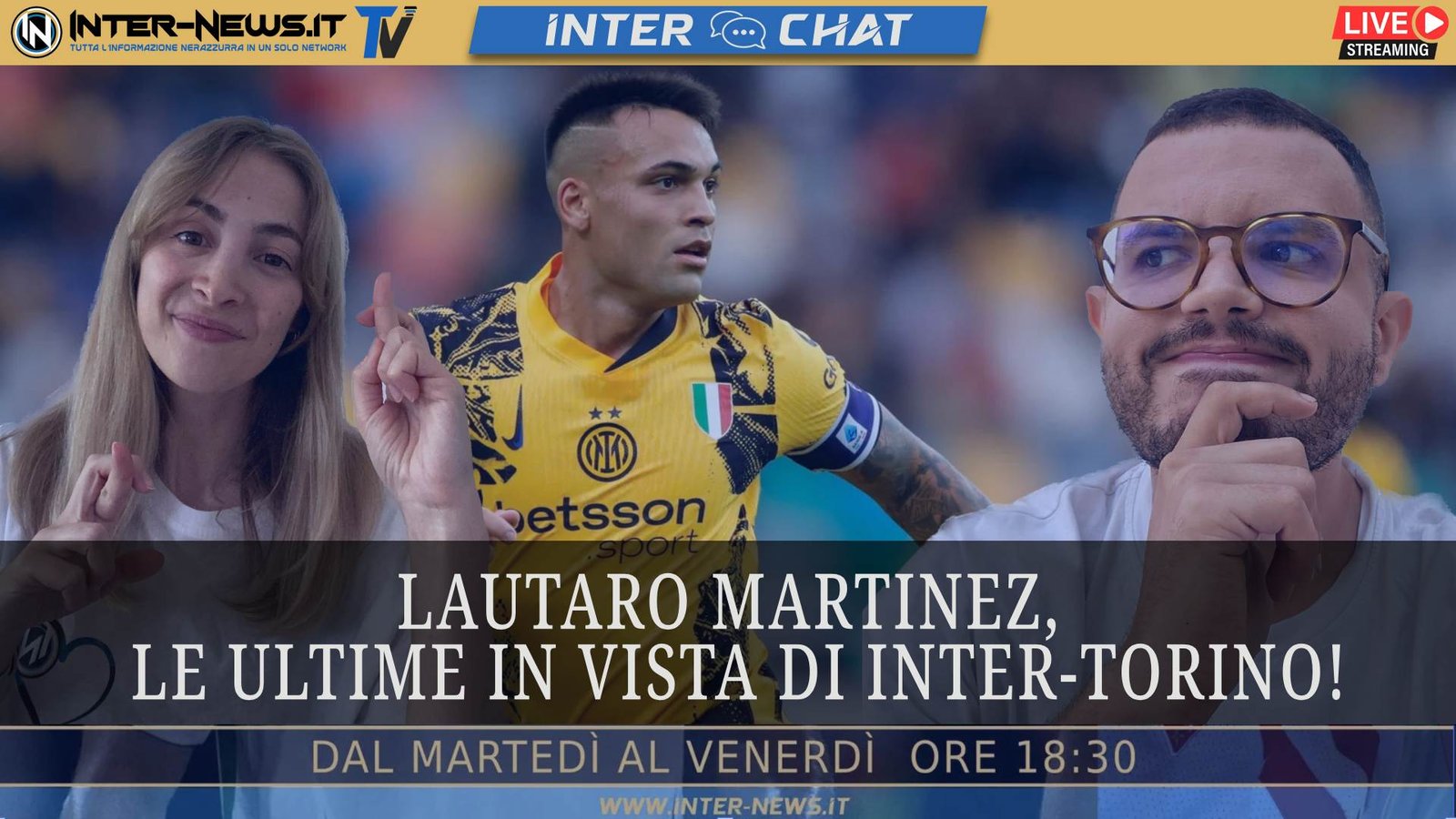 VIDEO Inter