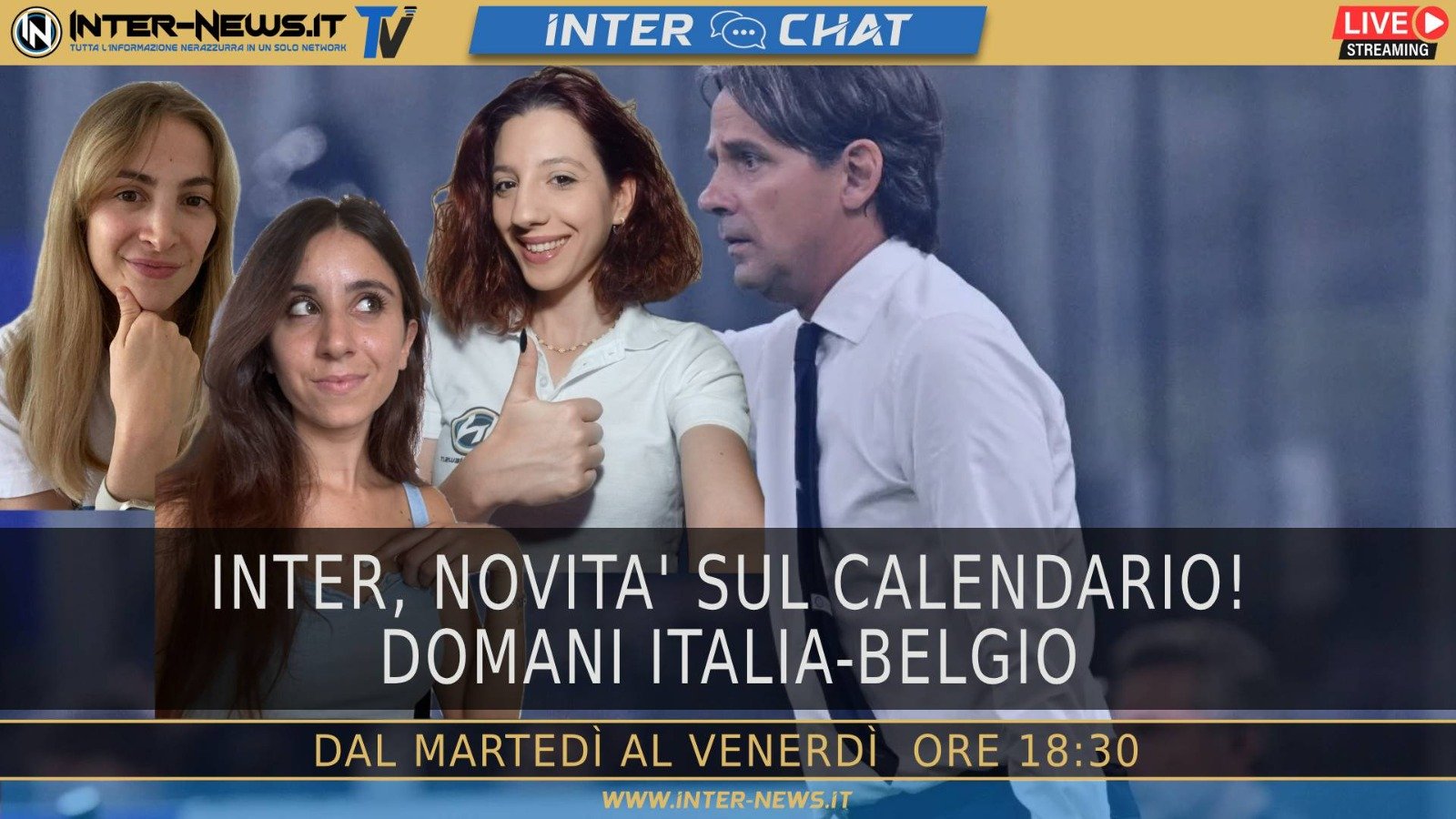 Calendario Inter 