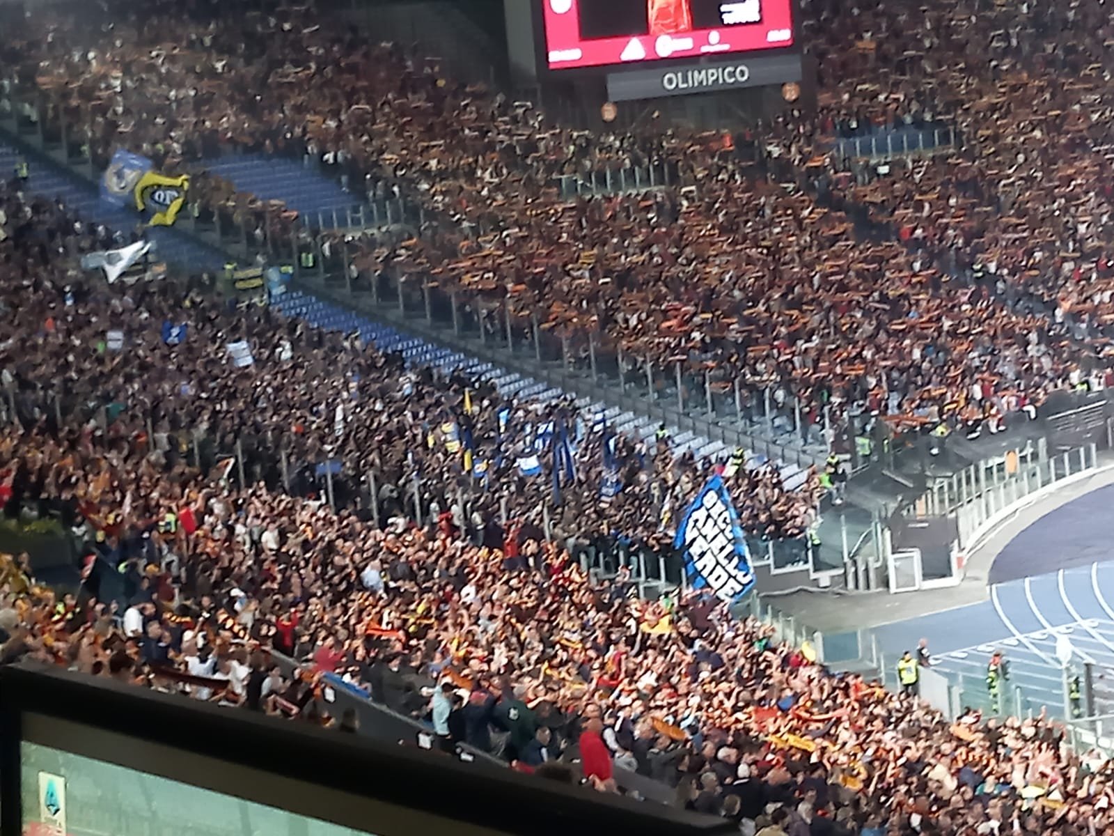 Roma Inter, la ‘fu Curva Nord’ si dà una nuova veste: le novità