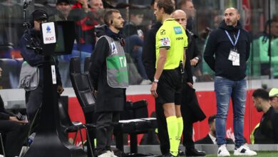 Milan-Udinese, Daniele Chiffi