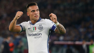 Lautaro Martinez, Roma-Inter