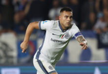 Lautaro Martinez, Empoli-Inter, Serie A