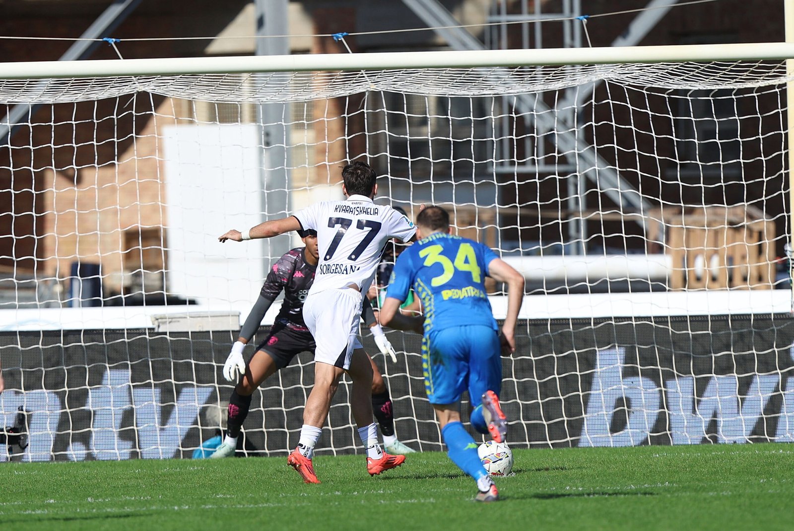 Highlights Serie A | Empoli-Napoli 0-1, Kvaratskhelia basta a Conte