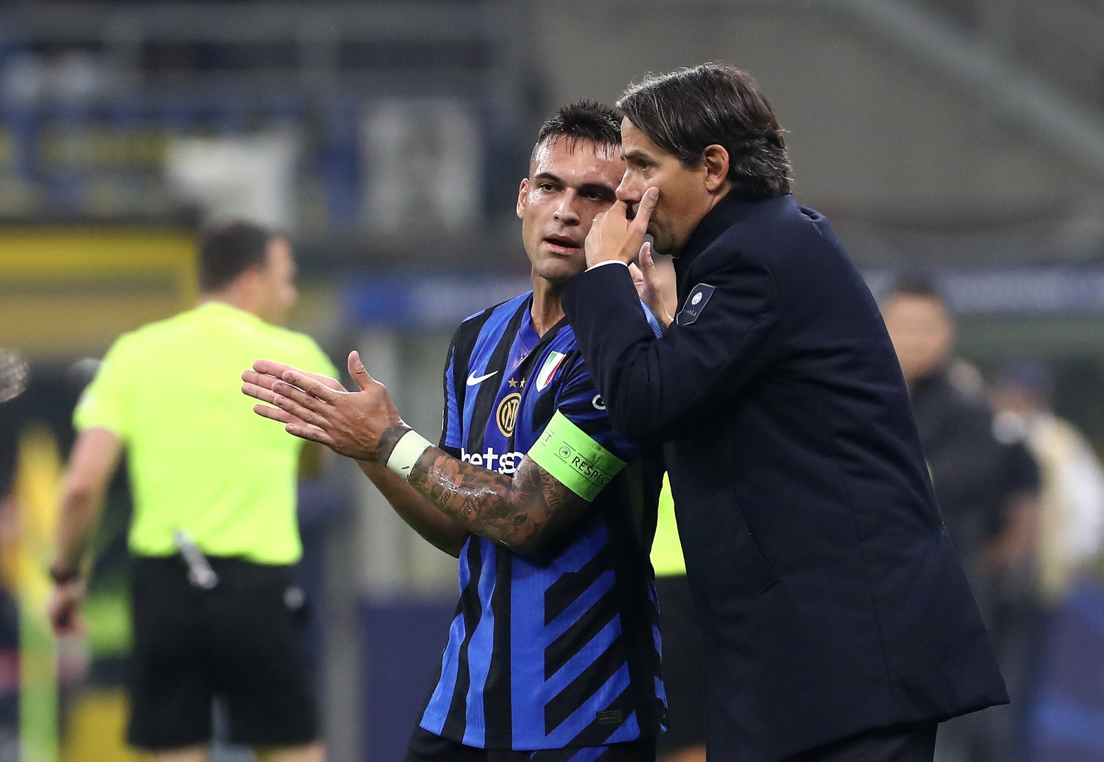 Inter Inzaghi 