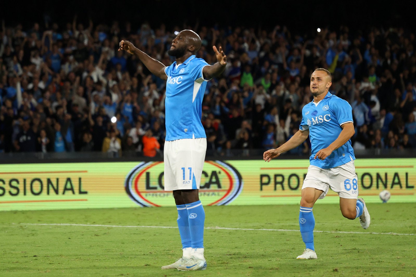 VIDEO – Napoli Como 3 1, Serie A: gol e highlights della partita