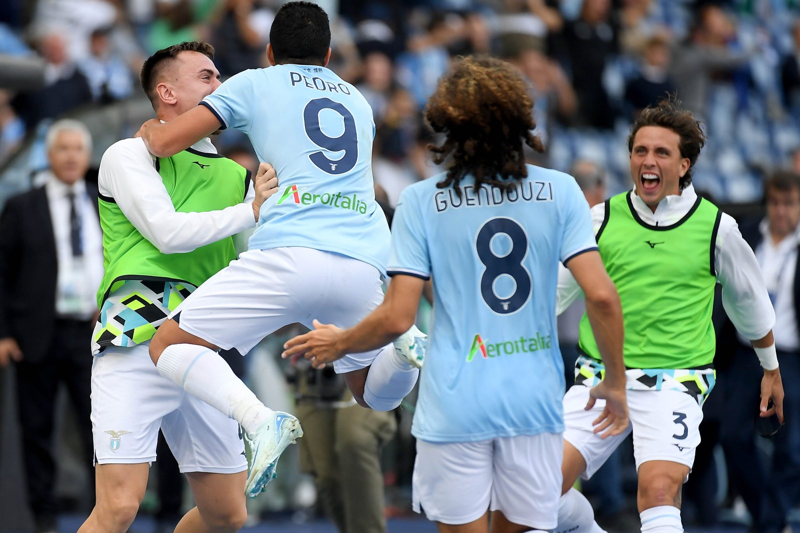 VIDEO – Lazio Empoli 2 1, Serie A: gol e highlights della partita