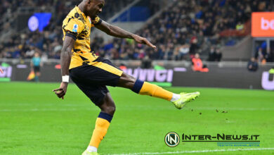 Marcus Thuram Inter-Venezia, Serie A